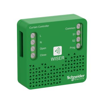 Wiser-single channel Curtain Controller