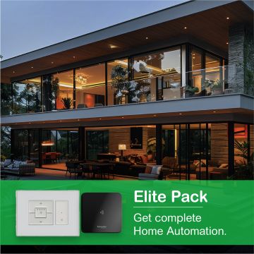 Wiser Smart Home Solution by Schneider Electric
