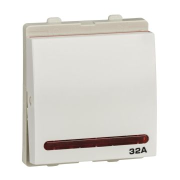 Opale-32A Dp Switch, 2 Mod With Indicator