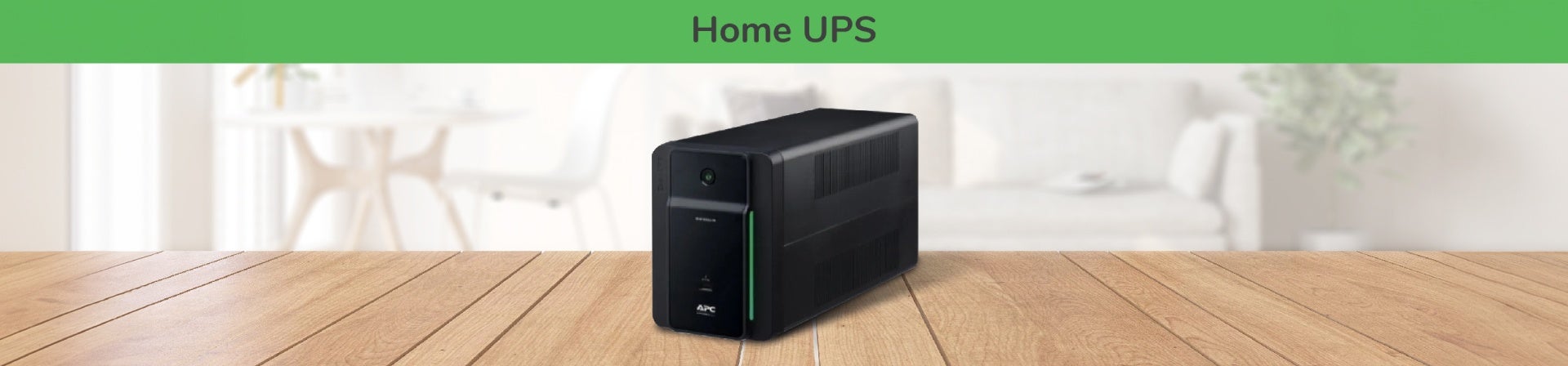Home UPS/Inverter