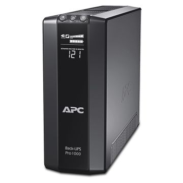 APC UPS Model: BR1000G-IN 1 KVA Battery Backup
