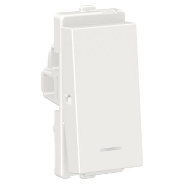 ClipsalX Antiviral-10A 1 Way Switch with Indicator