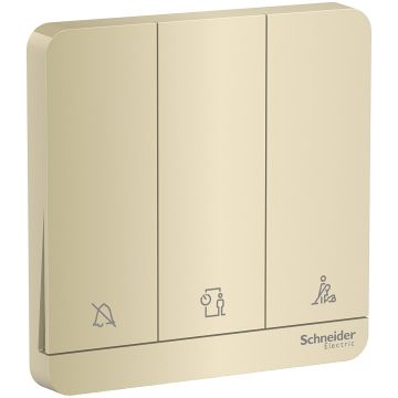 Avataron-3G Switch With Please Clean Up, Do Not Disturb, Please Wash Sym, Wg