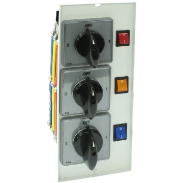 Easy9 DB 63A selector switch
