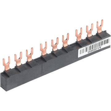 3 TAP OFFS BUSBAR GV2 63A 45MM PITCH