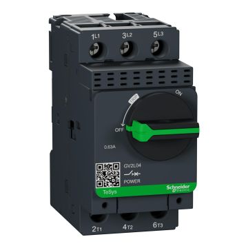 TeSys MAGNETIC CIRCUIT BREAKER