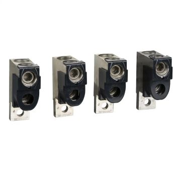 4 CONNECTORS 2X 50-120MMA PH BARRIERS