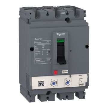 CVS100F ETS 2.2 40A 3P circuit breaker