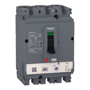 CVS100N ETS 2.2 40A 3P circuit breaker