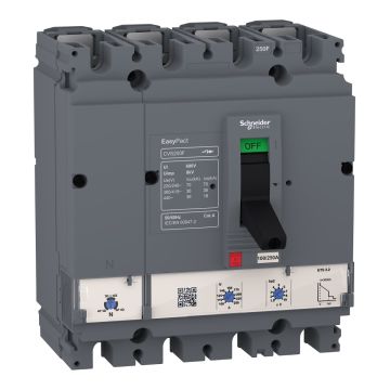 CVS100F ETS 2.2 40A 4P circuit breaker
