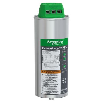 MPP-H Duty Can 12.5 kvar 525V 3Ph 50Hz