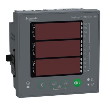 EM6438H dual source meter Cl 1.0 RS485