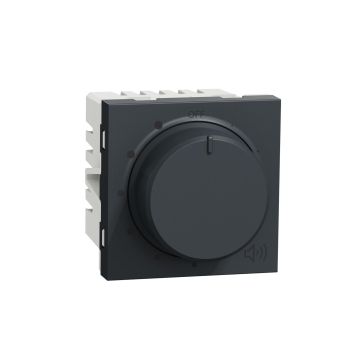 Unica Pure-Volume Control, Grey