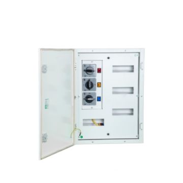 Easy9 DB 8W phase selector vertical