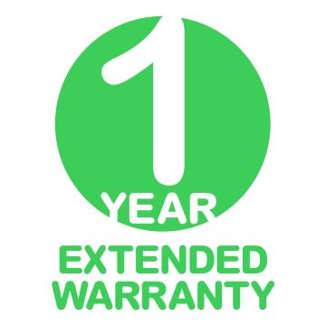 1 Year Renewal Extended Warranty for (1) Smart-UPS 15K