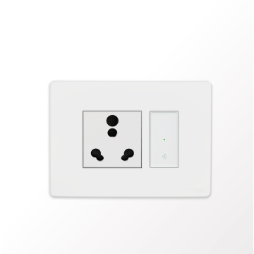 Geyser Combo - White